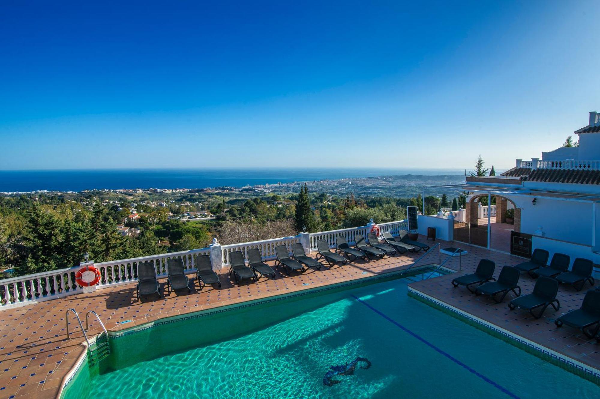 Macdonald La Ermita Resort Mijas Exterior foto