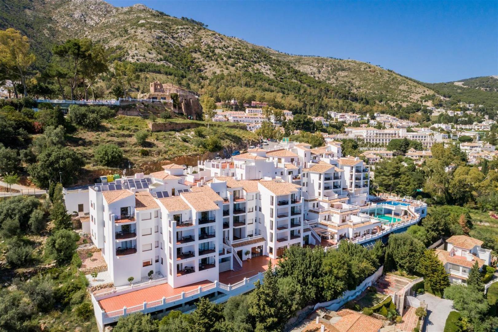 Macdonald La Ermita Resort Mijas Exterior foto